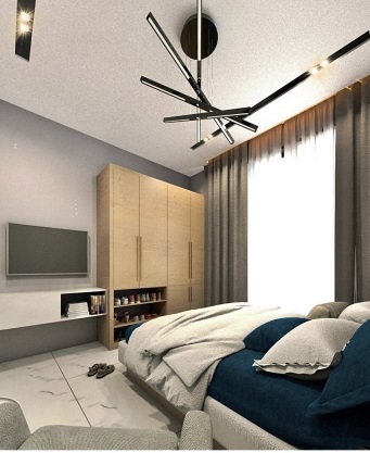 Hemera One Bedroom Apartment