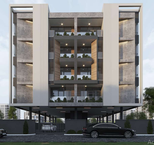 Cottage Court: 3 Bedroom with BQ, 25% Initial Pay
