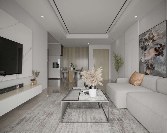 Cottage Court: 3 Bedroom Penthouse with BQ, 25% Initial  PayP