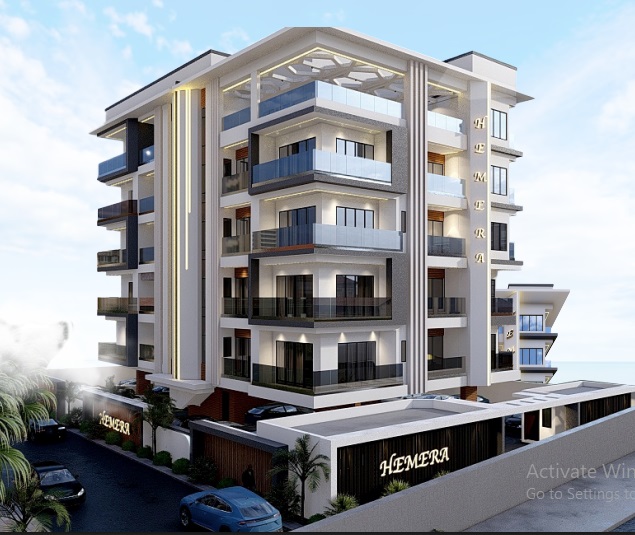 Hemera One Bedroom Apartment