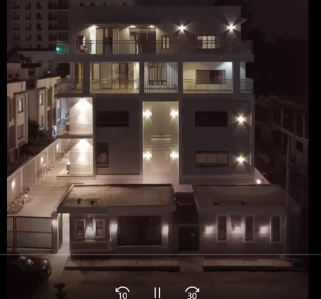 5 Bedroom Maisonnette Penthouse + 2 BQs Off Queen’s Drive, Old Ikoyi, Lagos