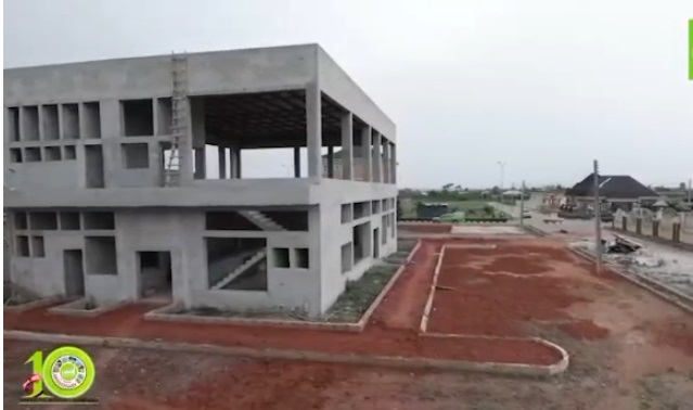GRANDVIEW PARK AND GARDEN PHASE 1