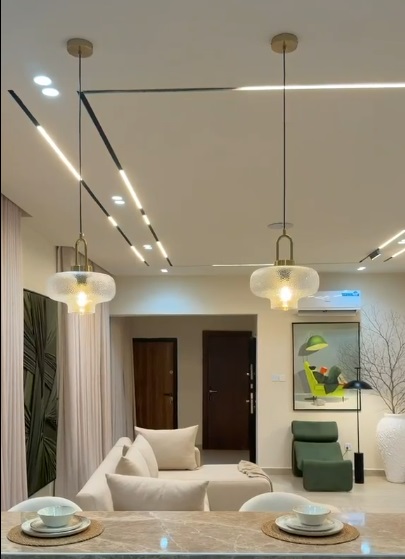 Luxurious 2bedroom Smart Home  short-let apartment (SELF COMPOUND ) Lekki Phase1