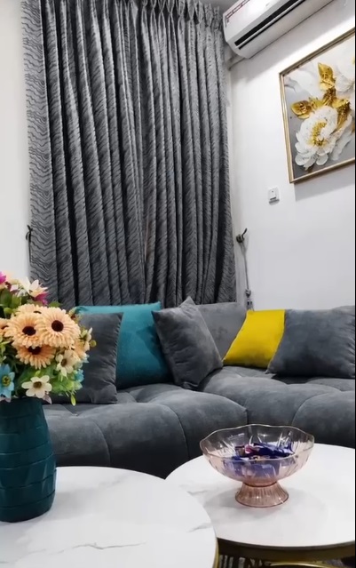 Brand New Two (2) Bedroom Apartment in Ikeja.